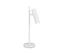 SOKA | Table lamp | White mat | Metal
