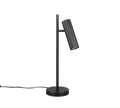 SOKA | Table lamp | Black mat | Metal