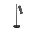 SOKA | Table lamp | Black mat | Metal