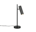 SOKA | Table lamp | Black mat | Metal