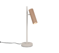 SOKA | Table lamp | Coffee | Metal