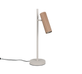 SOKA | Table lamp | Coffee | Metal