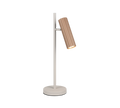 SOKA | Table lamp | Coffee | Metal