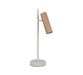 SOKA | Table lamp | Coffee | Metal