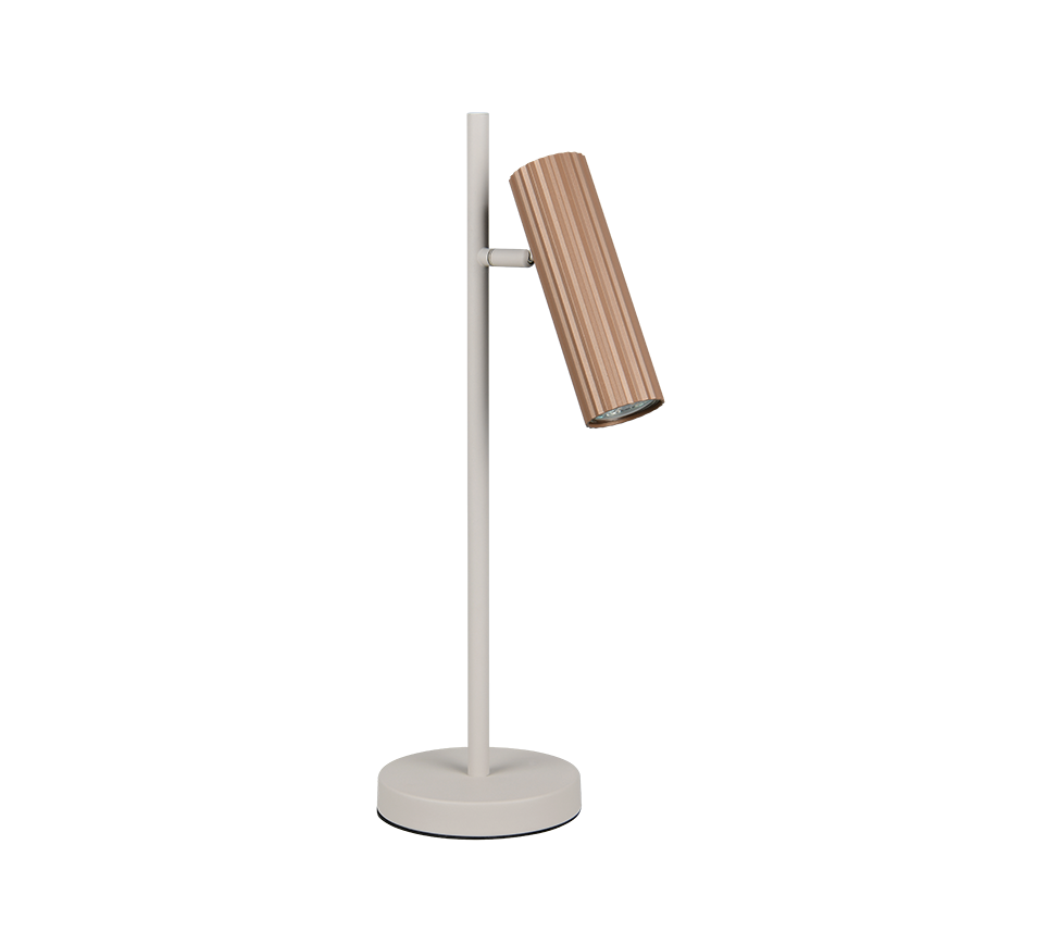 SOKA | Table lamp | Coffee | Metal