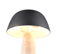 TIMBA | Table lamp | Fawn | Travertin