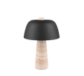 TIMBA | Table lamp | Fawn | Travertin