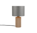 CANIO | Table lamp | Natural finish | Pappe