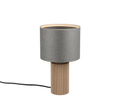 CANIO | Table lamp | Natural finish | Pappe