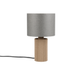 CANIO | Table lamp | Natural finish | Pappe