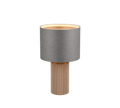 CANIO | Table lamp | Natural finish | Pappe