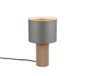 CANIO | Table lamp | Natural finish | Pappe