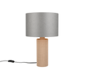 CANIO | Table lamp | Natural finish | Pappe