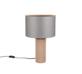 CANIO | Table lamp | Natural finish | Pappe