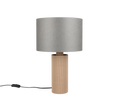 CANIO | Table lamp | Natural finish | Pappe
