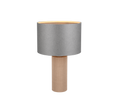 CANIO | Table lamp | Natural finish | Pappe