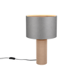CANIO | Table lamp | Natural finish | Pappe