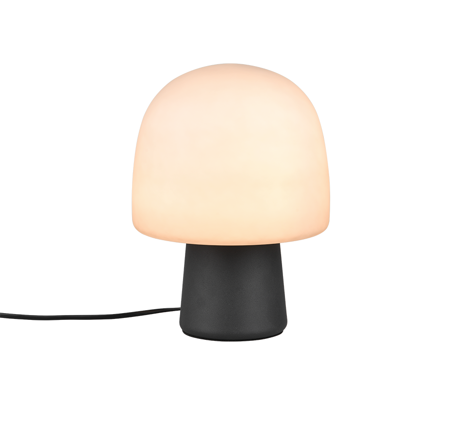 STEEN | Table lamp | Black | Metal