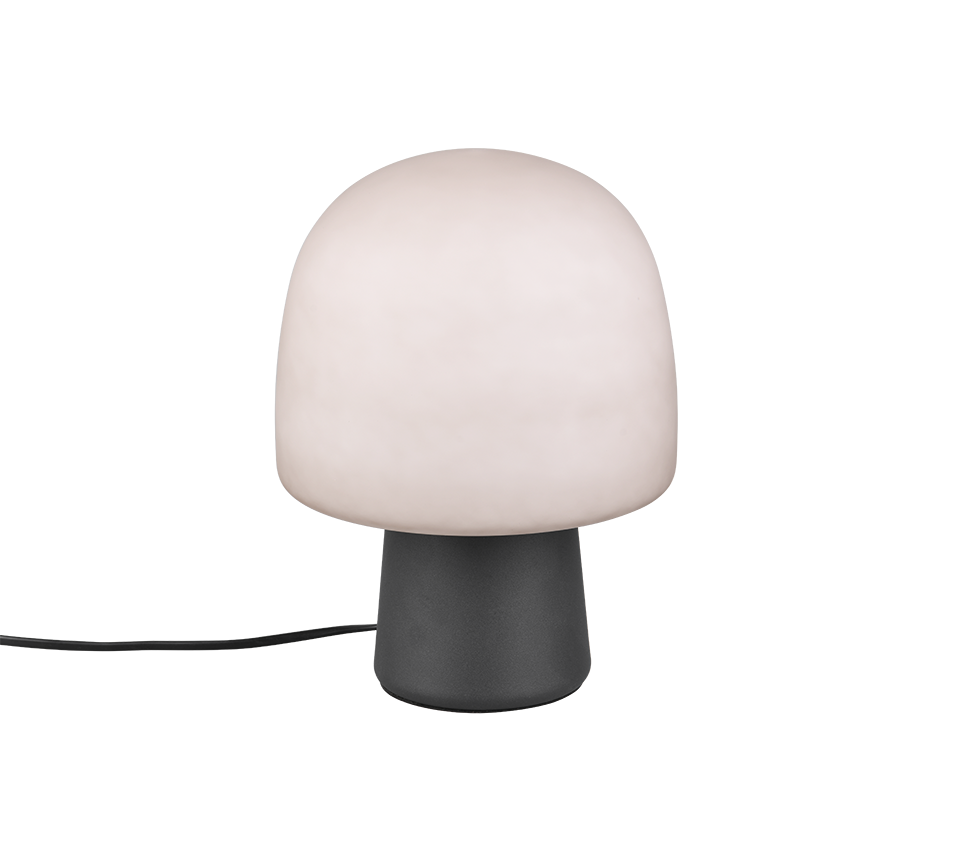 STEEN | Table lamp | Black | Metal