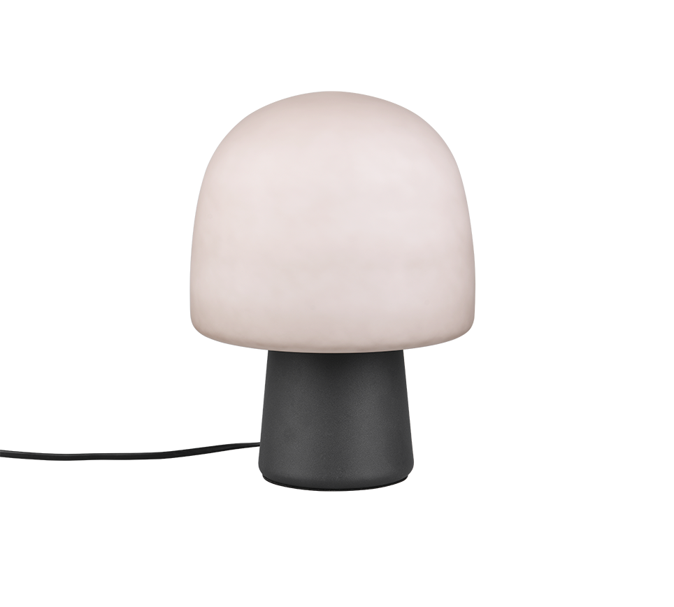 STEEN | Table lamp | Black | Metal