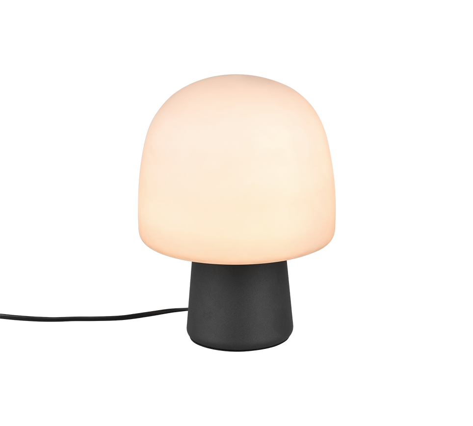 STEEN | Table lamp | Black | Metal