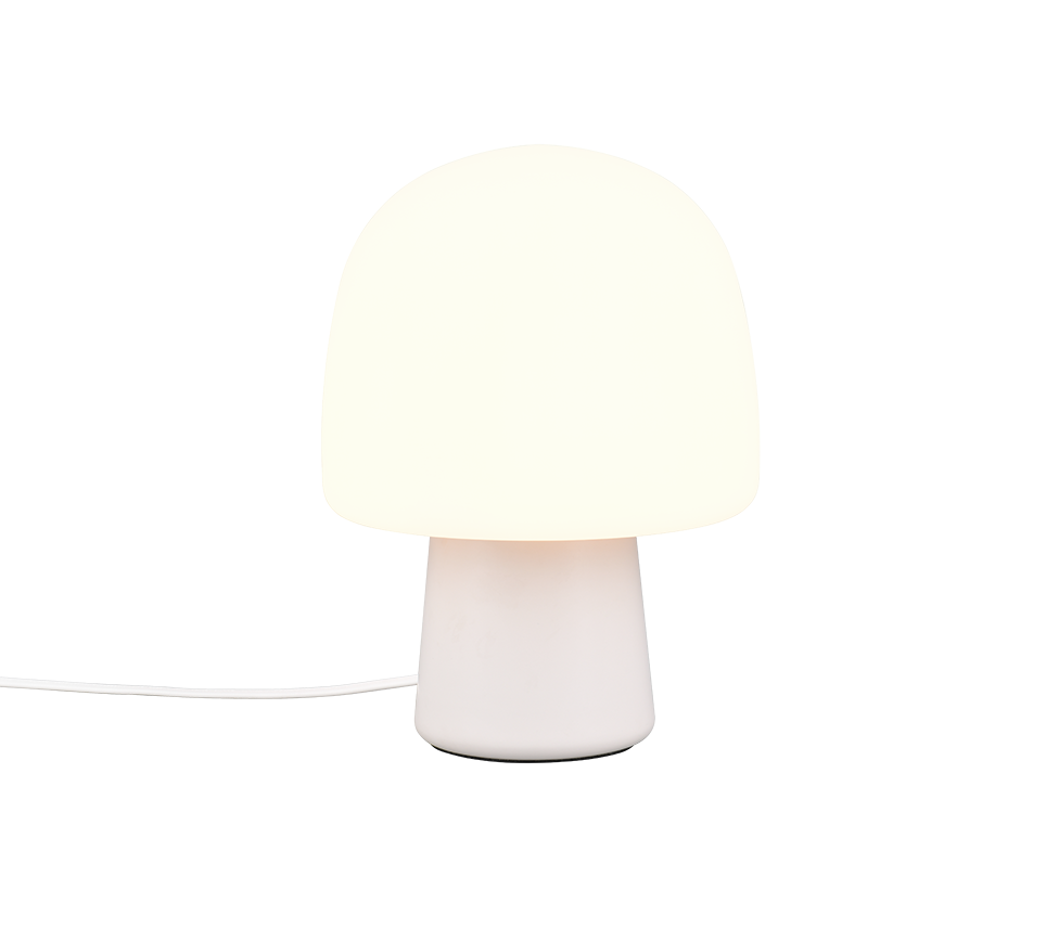 STEEN | Table lamp | Warm grey | Metal