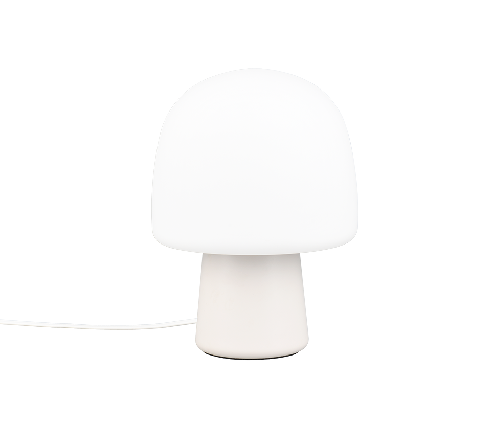 STEEN | Table lamp | Warm grey | Metal