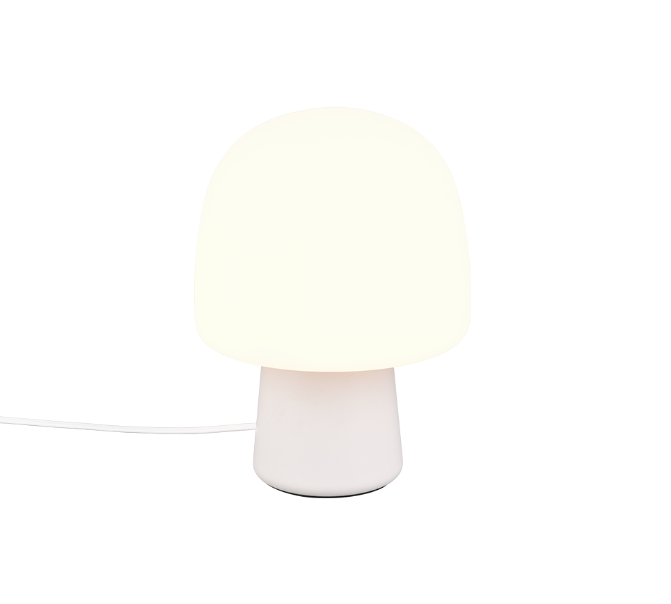 STEEN | Table lamp | Warm grey | Metal