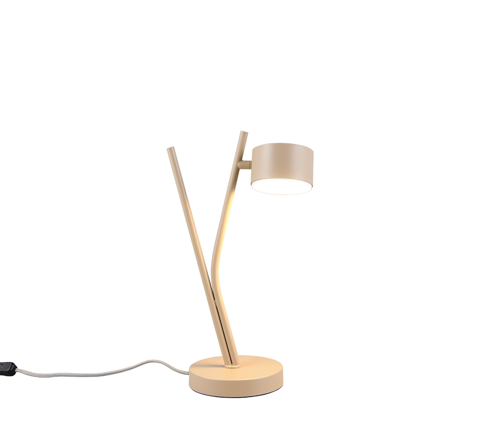 CODA | Table lamp | Warm beige | Metal