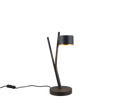 CODA | Table lamp | Schwarz-Gold | Metal