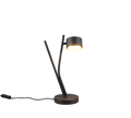 CODA | Table lamp | Schwarz-Gold | Metal
