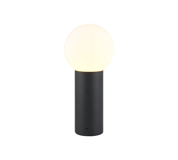 MURES | Pole | Anthracite | Diecast aluminium
