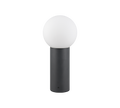 MURES | Pole | Anthracite | Diecast aluminium