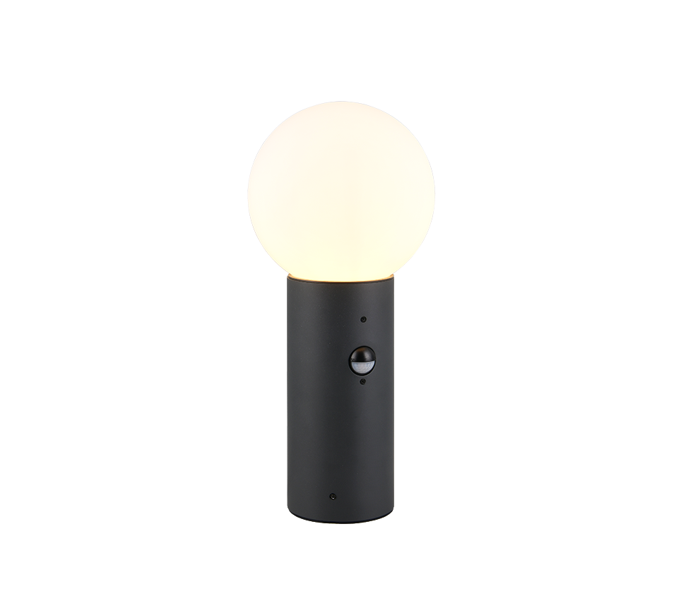 MURES | Pole | Anthracite | Diecast aluminium