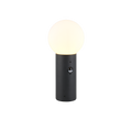 MURES | Pole | Anthracite | Diecast aluminium