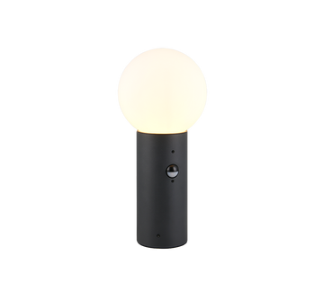MURES | Pole | Anthracite | Diecast aluminium