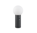 MURES | Pole | Anthracite | Diecast aluminium