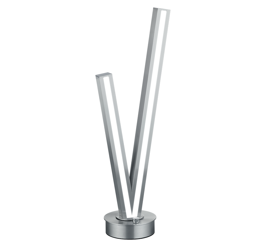 CICANTO | Table lamp | Nickel mat | Metal
