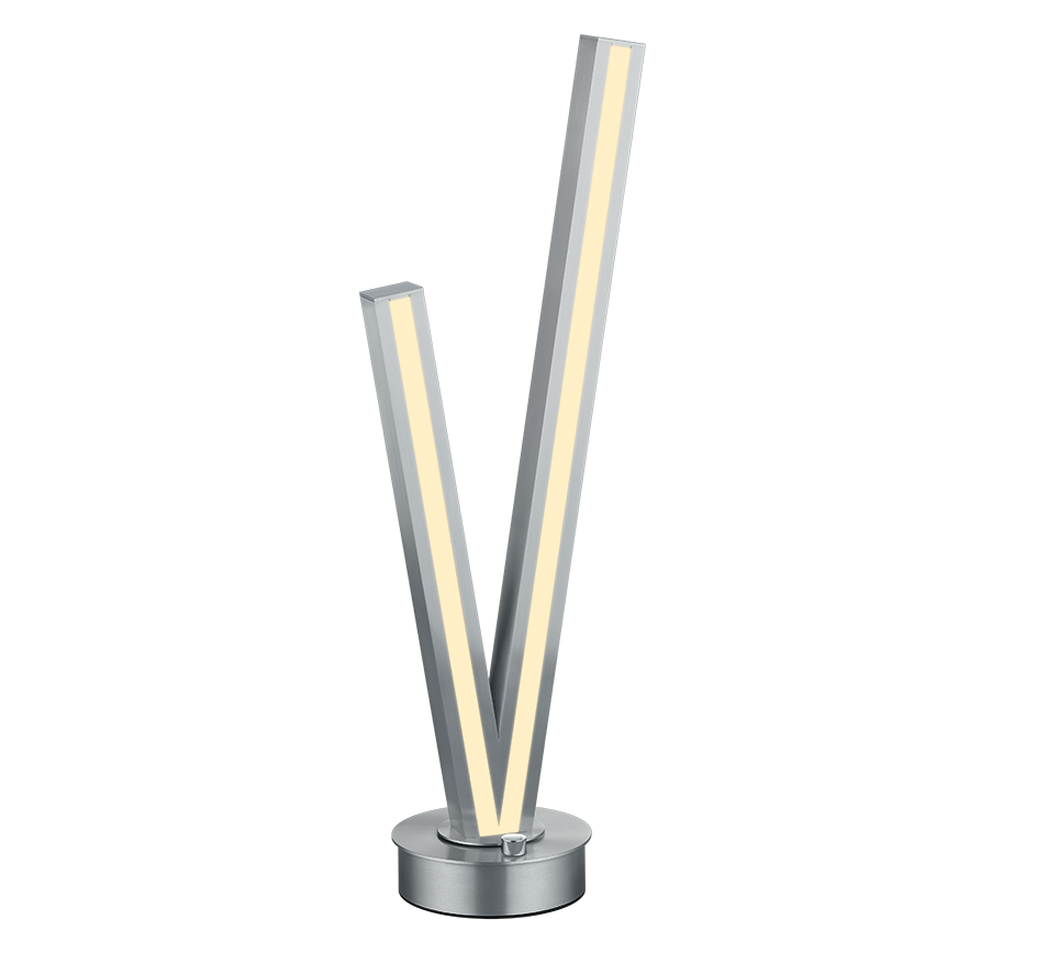 CICANTO | Table lamp | Nickel mat | Metal