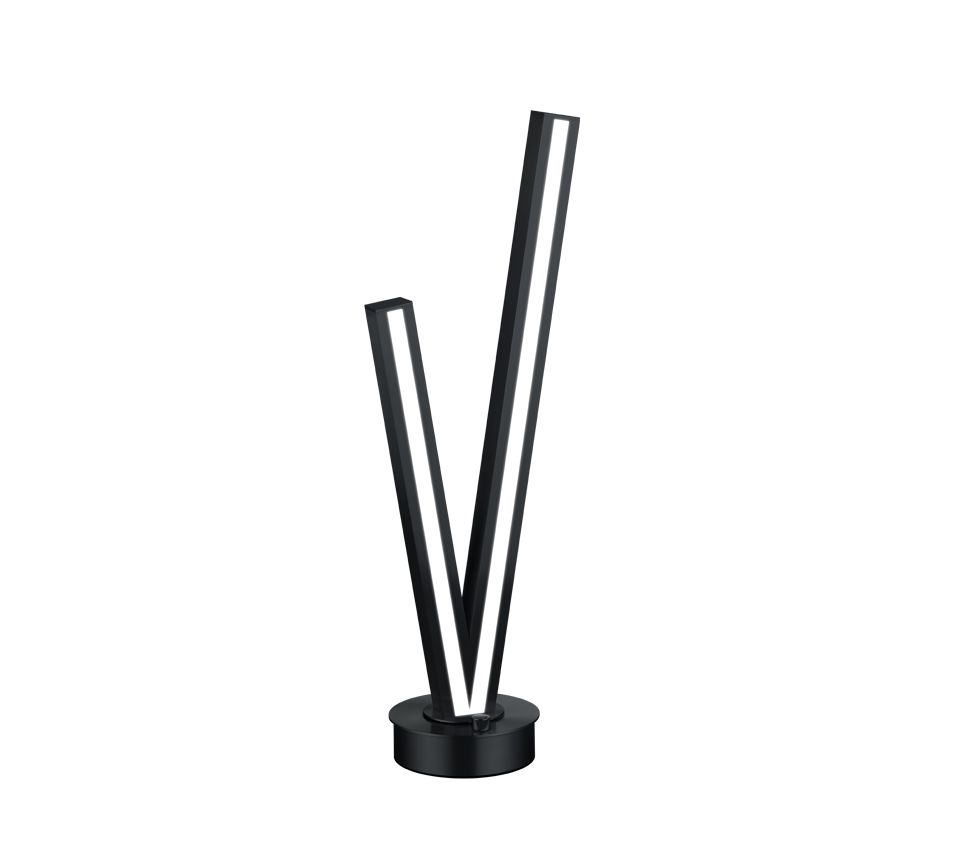 CICANTO | Table lamp | Black mat | Metal
