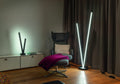 CICANTO | Table lamp | Black mat | Metal