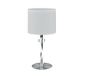 NANDOR | Table lamp | Nickel mat | Metal