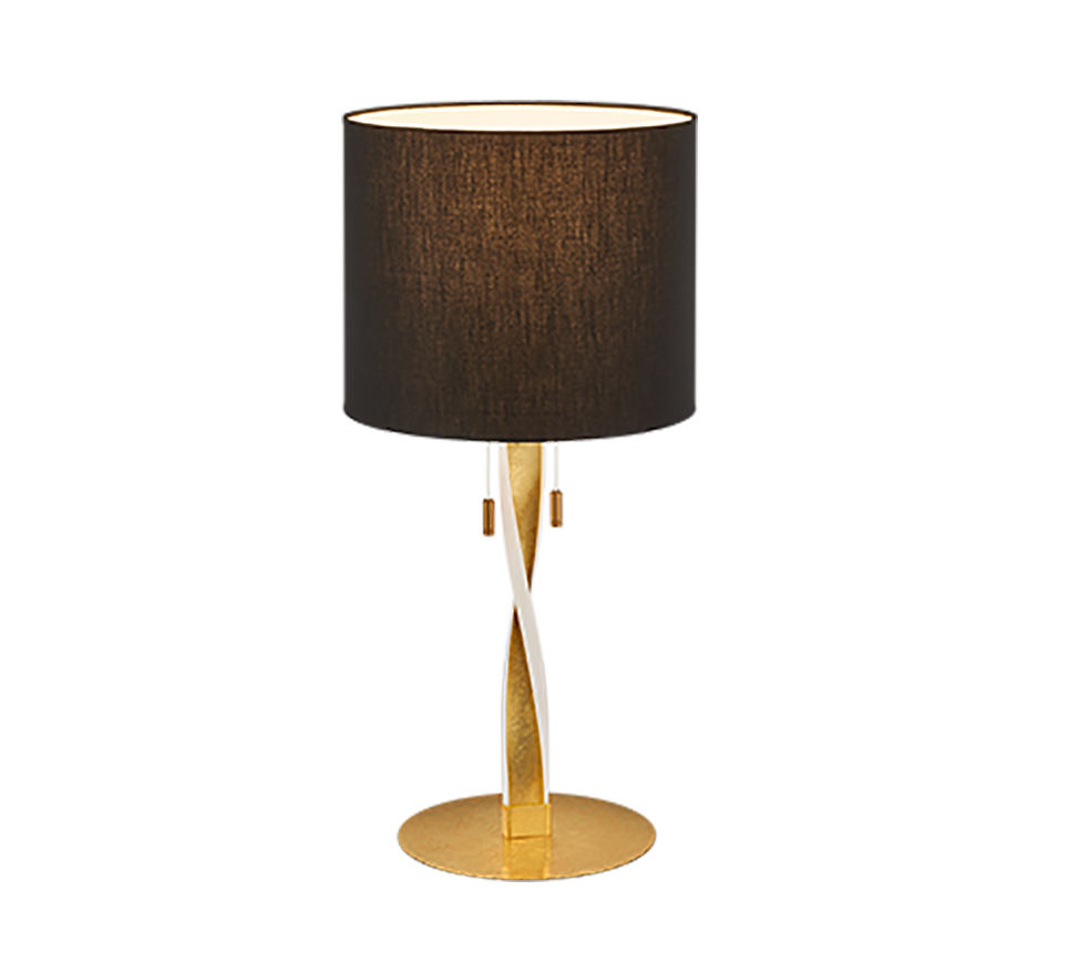 NANDOR | Table lamp | Gold | Metal