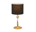 NANDOR | Table lamp | Gold | Metal