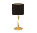 NANDOR | Table lamp | Gold | Metal