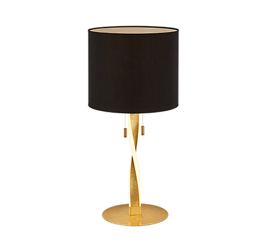 NANDOR | Table lamp | Gold | Metal