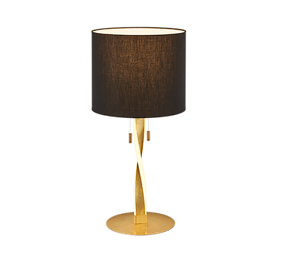 NANDOR | Table lamp | Gold | Metal