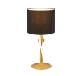 NANDOR | Table lamp | Gold | Metal