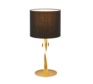 NANDOR | Table lamp | Gold | Metal