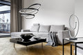 CIOLA | Table lamp | Black mat | Metal